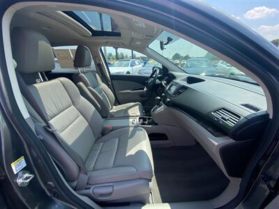 2013 Honda CR-V EX-L   - Photo 14 - Schoolcraft, MI 49087