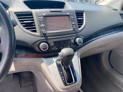 2013 Honda CR-V EX-L   - Photo 37 - Schoolcraft, MI 49087