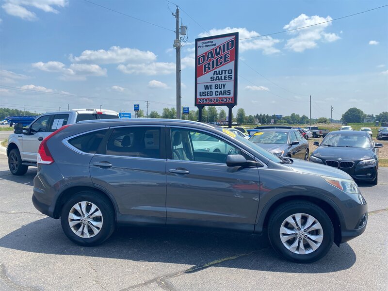 2013 Honda CR-V EX-L - Photo 1 - Schoolcraft, MI 49087