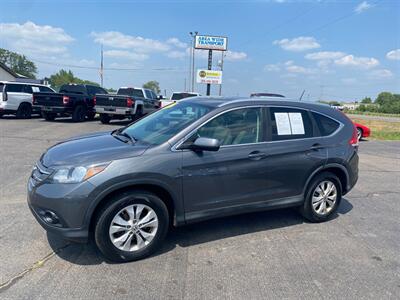 2013 Honda CR-V EX-L   - Photo 6 - Schoolcraft, MI 49087
