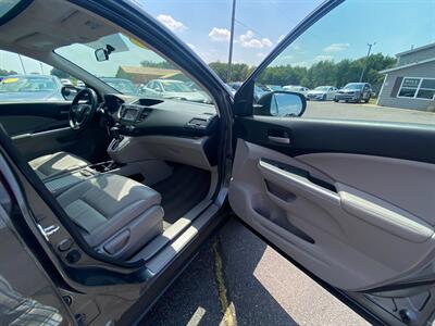2013 Honda CR-V EX-L   - Photo 12 - Schoolcraft, MI 49087