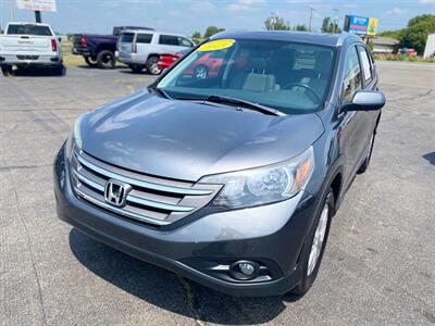 2013 Honda CR-V EX-L   - Photo 4 - Schoolcraft, MI 49087