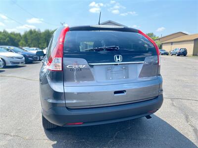 2013 Honda CR-V EX-L   - Photo 8 - Schoolcraft, MI 49087