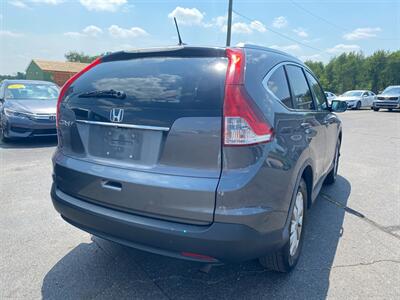 2013 Honda CR-V EX-L   - Photo 9 - Schoolcraft, MI 49087
