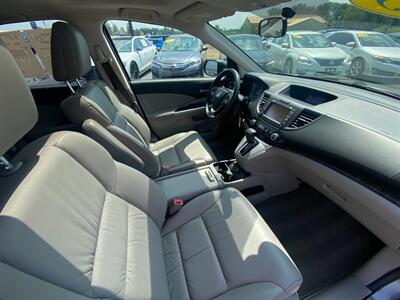 2013 Honda CR-V EX-L   - Photo 16 - Schoolcraft, MI 49087