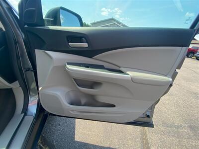 2013 Honda CR-V EX-L   - Photo 13 - Schoolcraft, MI 49087