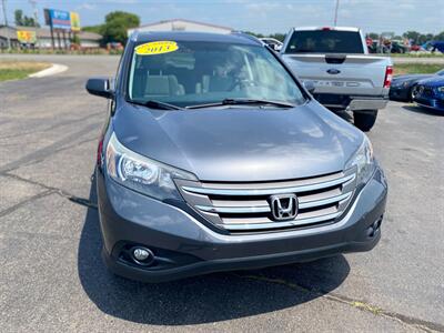 2013 Honda CR-V EX-L   - Photo 3 - Schoolcraft, MI 49087