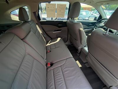 2013 Honda CR-V EX-L   - Photo 20 - Schoolcraft, MI 49087