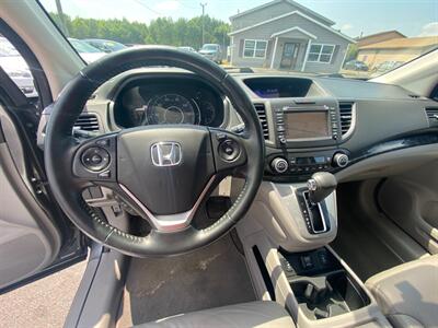 2013 Honda CR-V EX-L   - Photo 33 - Schoolcraft, MI 49087