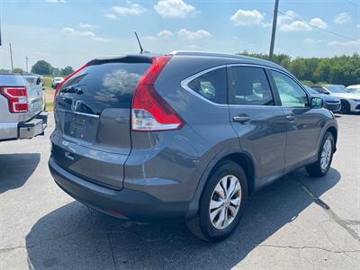 2013 Honda CR-V EX-L   - Photo 10 - Schoolcraft, MI 49087