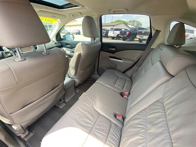 2013 Honda CR-V EX-L   - Photo 26 - Schoolcraft, MI 49087