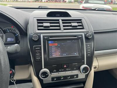 2012 Toyota Camry LE   - Photo 16 - Schoolcraft, MI 49087