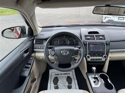 2012 Toyota Camry LE   - Photo 21 - Schoolcraft, MI 49087