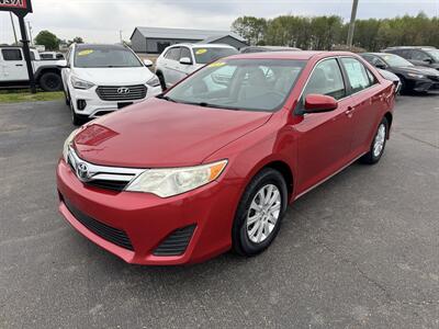 2012 Toyota Camry LE   - Photo 5 - Schoolcraft, MI 49087