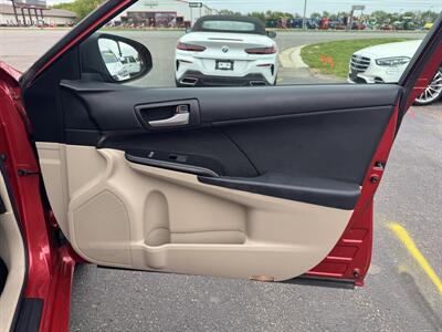 2012 Toyota Camry LE   - Photo 27 - Schoolcraft, MI 49087