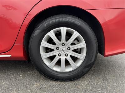 2012 Toyota Camry LE   - Photo 29 - Schoolcraft, MI 49087