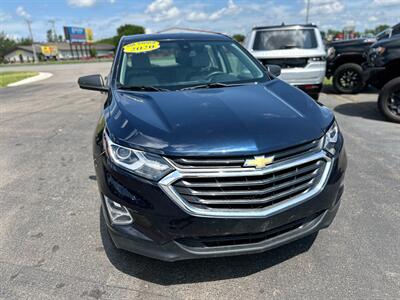 2020 Chevrolet Equinox LS   - Photo 3 - Schoolcraft, MI 49087