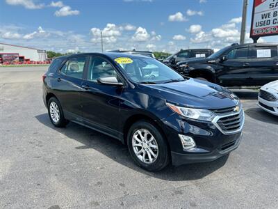 2020 Chevrolet Equinox LS   - Photo 2 - Schoolcraft, MI 49087