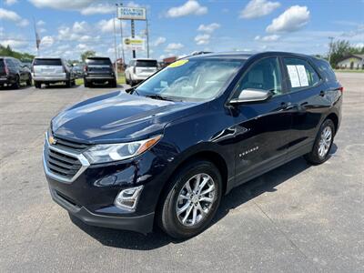 2020 Chevrolet Equinox LS   - Photo 5 - Schoolcraft, MI 49087