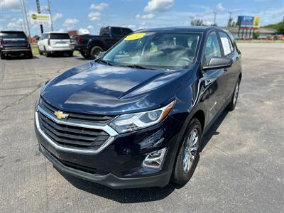 2020 Chevrolet Equinox LS   - Photo 4 - Schoolcraft, MI 49087