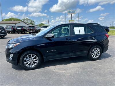 2020 Chevrolet Equinox LS   - Photo 6 - Schoolcraft, MI 49087