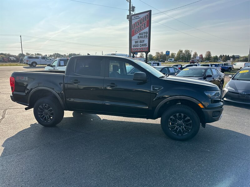 2019 Ford Ranger XLT   - Photo 1 - Schoolcraft, MI 49087