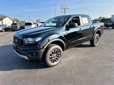 2019 Ford Ranger XLT   - Photo 4 - Schoolcraft, MI 49087