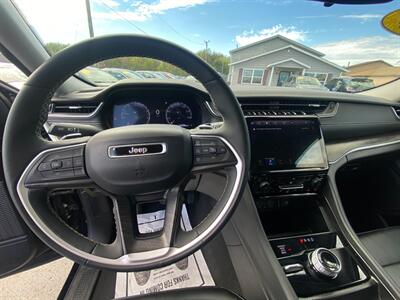 2024 Jeep Grand Cherokee Limited   - Photo 32 - Schoolcraft, MI 49087