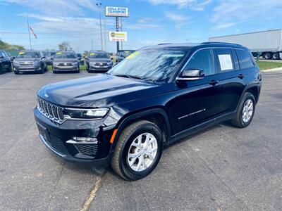 2024 Jeep Grand Cherokee Limited   - Photo 5 - Schoolcraft, MI 49087