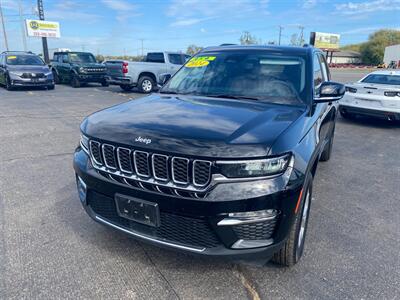 2024 Jeep Grand Cherokee Limited   - Photo 4 - Schoolcraft, MI 49087