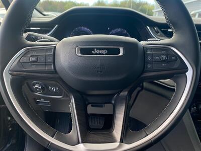 2024 Jeep Grand Cherokee Limited   - Photo 33 - Schoolcraft, MI 49087