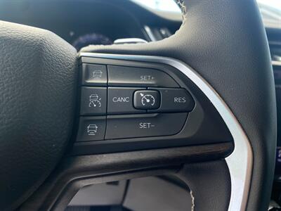 2024 Jeep Grand Cherokee Limited   - Photo 35 - Schoolcraft, MI 49087