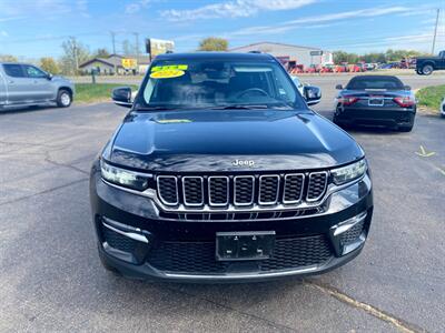 2024 Jeep Grand Cherokee Limited   - Photo 3 - Schoolcraft, MI 49087