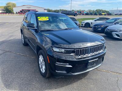 2024 Jeep Grand Cherokee Limited   - Photo 2 - Schoolcraft, MI 49087