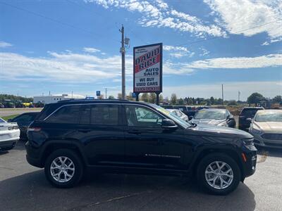 2024 Jeep Grand Cherokee Limited   - Photo 1 - Schoolcraft, MI 49087