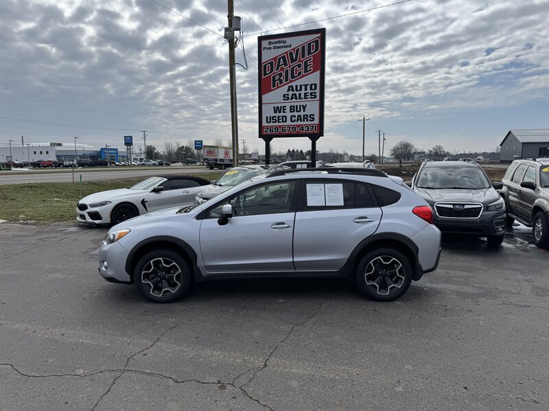 2014 Subaru XV Crosstrek 2.0i Limited   - Photo 1 - Schoolcraft, MI 49087