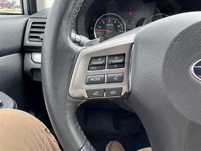 2014 Subaru XV Crosstrek 2.0i Limited   - Photo 9 - Schoolcraft, MI 49087