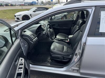 2014 Subaru XV Crosstrek 2.0i Limited   - Photo 7 - Schoolcraft, MI 49087