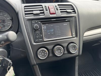 2014 Subaru XV Crosstrek 2.0i Limited   - Photo 15 - Schoolcraft, MI 49087