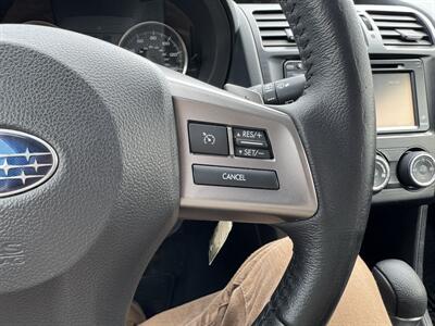 2014 Subaru XV Crosstrek 2.0i Limited   - Photo 10 - Schoolcraft, MI 49087