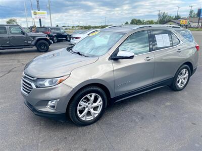 2018 Chevrolet Equinox Premier   - Photo 5 - Schoolcraft, MI 49087