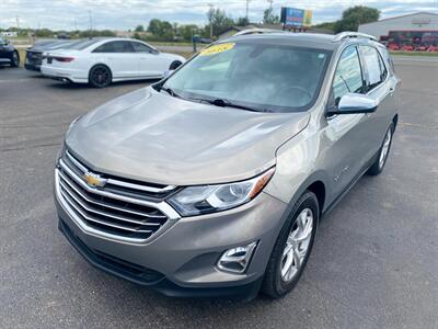 2018 Chevrolet Equinox Premier   - Photo 4 - Schoolcraft, MI 49087