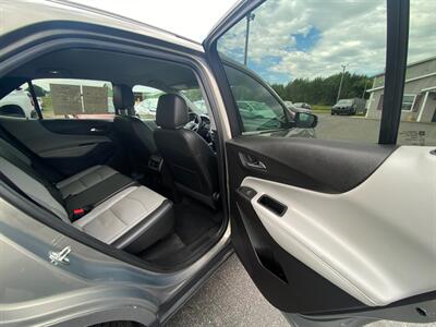 2018 Chevrolet Equinox Premier   - Photo 15 - Schoolcraft, MI 49087