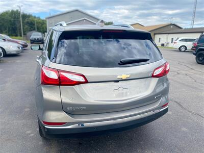 2018 Chevrolet Equinox Premier   - Photo 7 - Schoolcraft, MI 49087