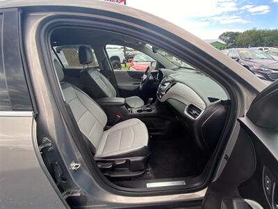 2018 Chevrolet Equinox Premier   - Photo 12 - Schoolcraft, MI 49087