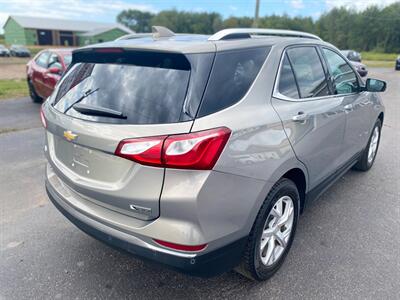 2018 Chevrolet Equinox Premier   - Photo 8 - Schoolcraft, MI 49087