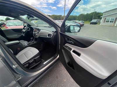 2018 Chevrolet Equinox Premier   - Photo 10 - Schoolcraft, MI 49087