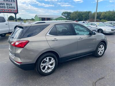 2018 Chevrolet Equinox Premier   - Photo 9 - Schoolcraft, MI 49087