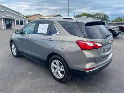 2018 Chevrolet Equinox Premier   - Photo 6 - Schoolcraft, MI 49087