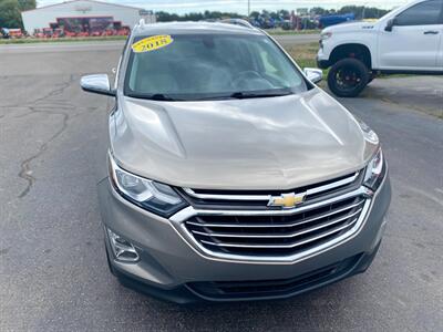 2018 Chevrolet Equinox Premier   - Photo 3 - Schoolcraft, MI 49087